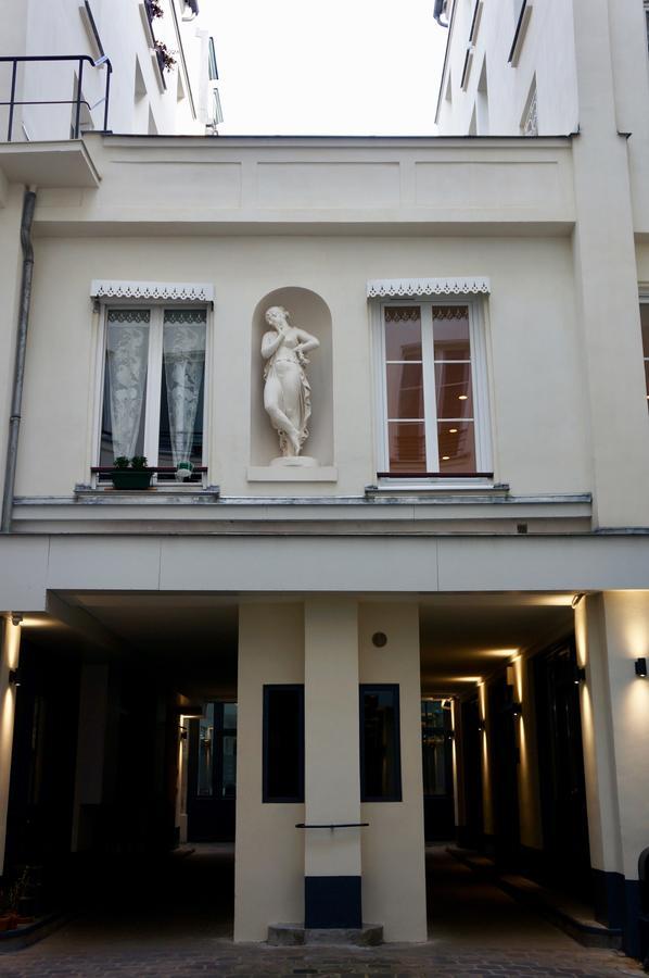 Chic Apartments Opera Paris Eksteriør bilde